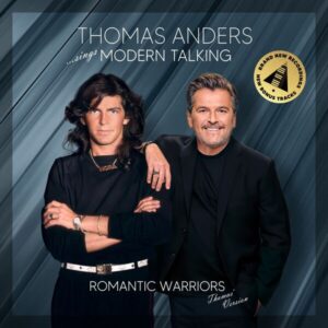 …Sings Modern Talking Romantic Warriors