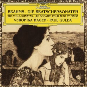 Brahms Sonatas For Clarinet And Piano, Op.120 No.1 & 2
