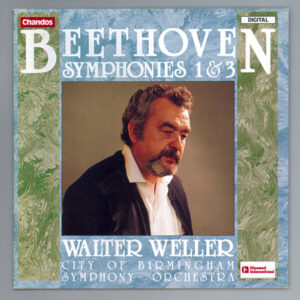 Beethoven Symphony No. 1 & Symphony No. 3