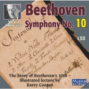 Beethoven Symphony No. 10 in Eb