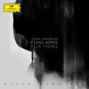Jóhann Jóhannsson Piano Works _ Film Themes
