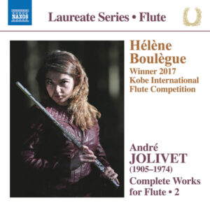 Jolivet Complete Works for Flute, Vol. 2