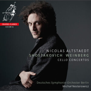 Shostakovich & Weinberg Cello Concertos