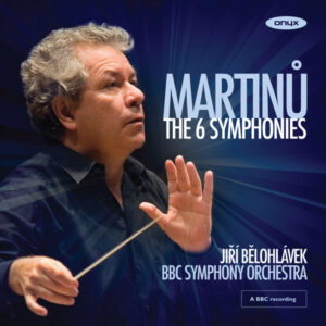 Martinů The 6 Symphonies