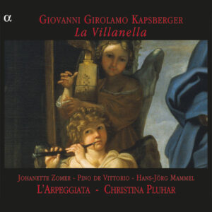 Kapsberger _ La Villanella