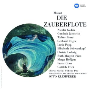 Mozart Die Zauberflöte