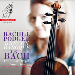 Bach Double & Triple Concertos