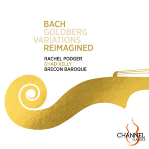 Bach Goldberg Variations Reimagined