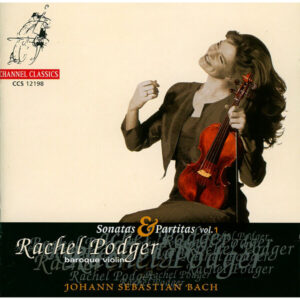 Bach Sonatas & Partitas, Vol. 1