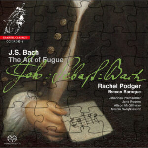 Bach The Art of Fugue