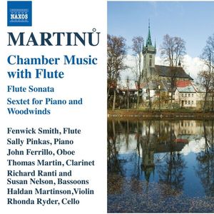 Martinu Chamber Music with Flute