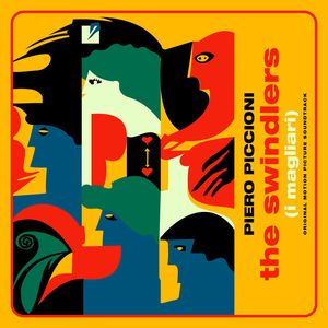 I Magliari _ The Swindlers (Original Motion Picture Soundtrack)