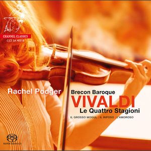 Vivaldi Le Quattro Stagioni
