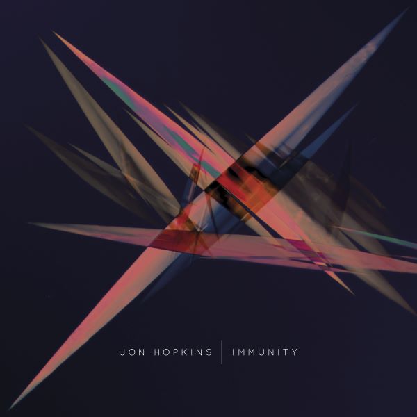 فول آلبوم جان هاپکینز (Jon Hopkins) - تصویر 3