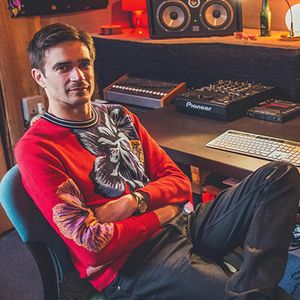 فول آلبوم جان هاپکینز (Jon Hopkins)