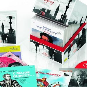 مجموعه میراث وست مینستر (The Westminster Legacy)