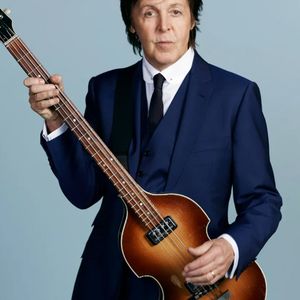 فول آلبوم پل مک‌کارتنی (Paul McCartney)