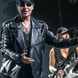 فول آلبوم اسکورپیونز (Scorpions)