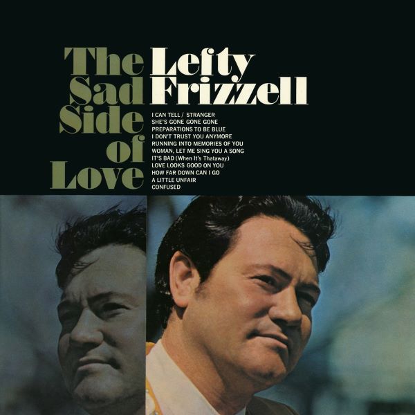 فول آلبوم لفتی فریزل (Lefty Frizzell) - تصویر 1
