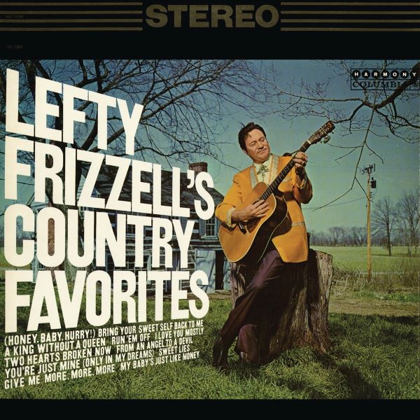 فول آلبوم لفتی فریزل (Lefty Frizzell) - تصویر 2