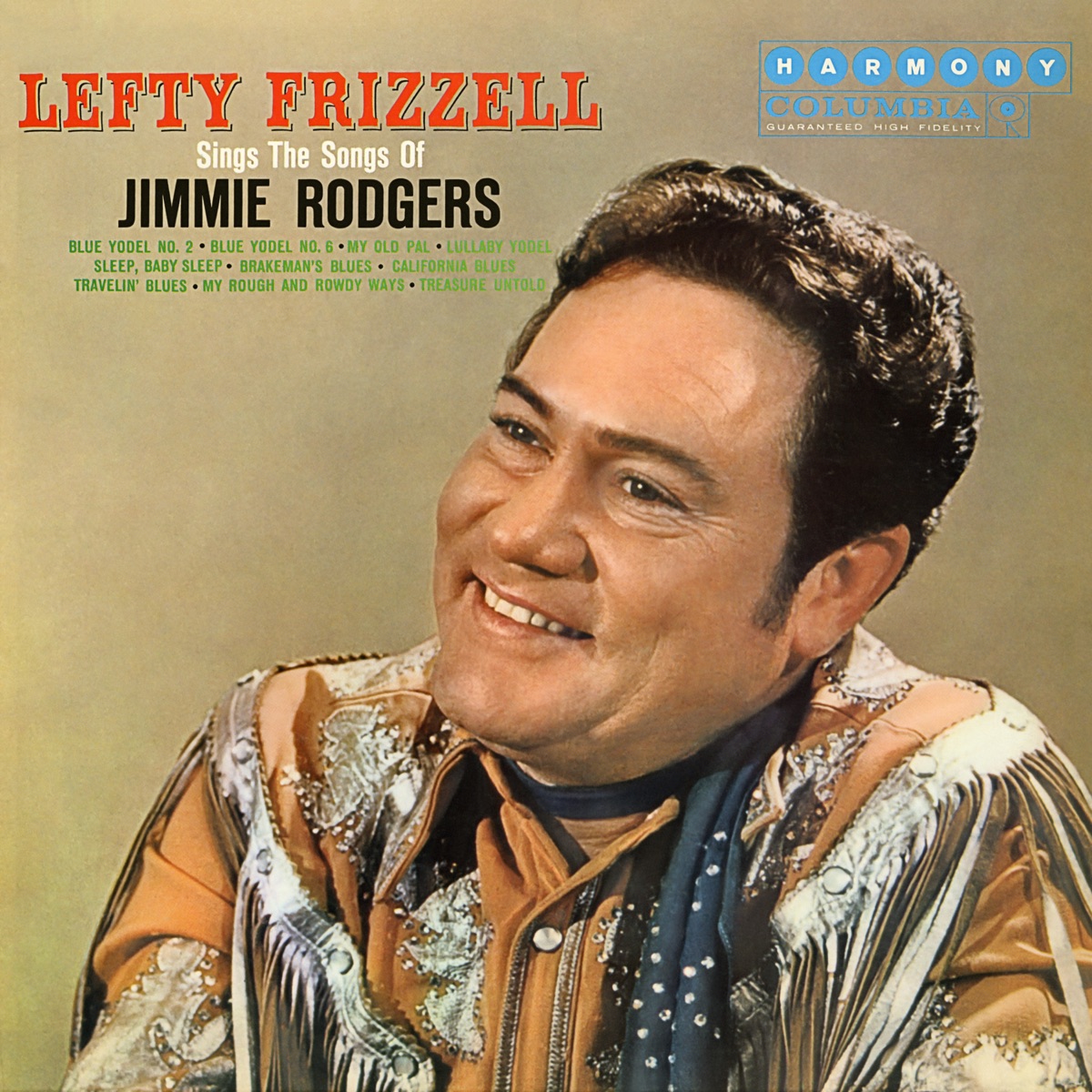 فول آلبوم لفتی فریزل (Lefty Frizzell) - تصویر 4