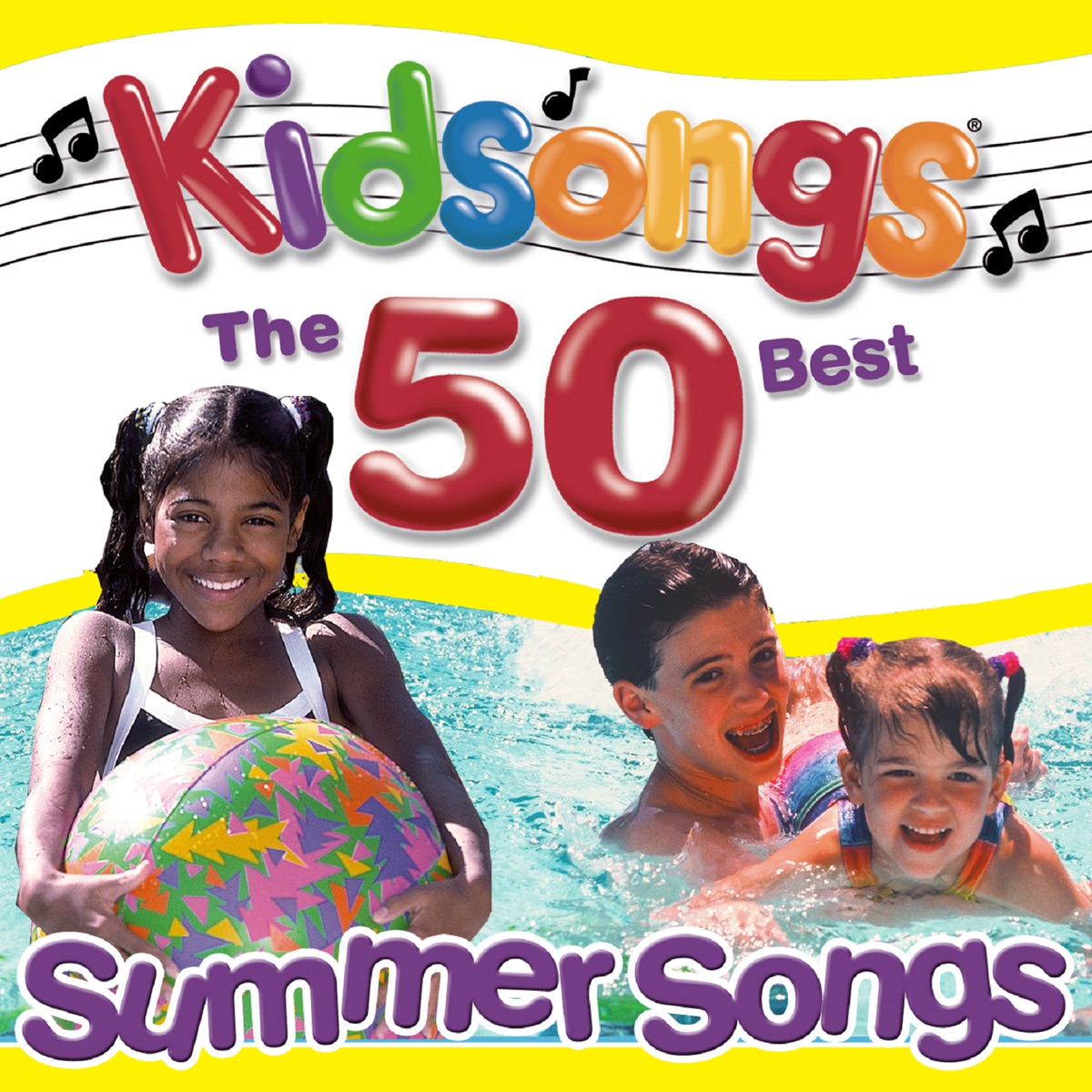 دانلود و بیوگرافی مجموعه Kidsongs – دنیای شاد موسیقی و ترانههای کودکانه - تصویر 1