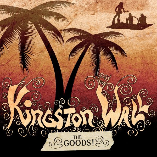 فول آلبوم گروه کینگستون وال (Kingston Wall) - تصویر 1