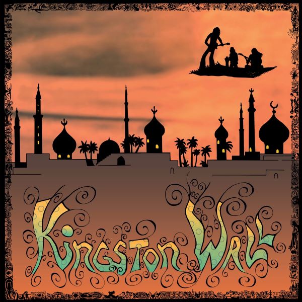 فول آلبوم گروه کینگستون وال (Kingston Wall) - تصویر 2