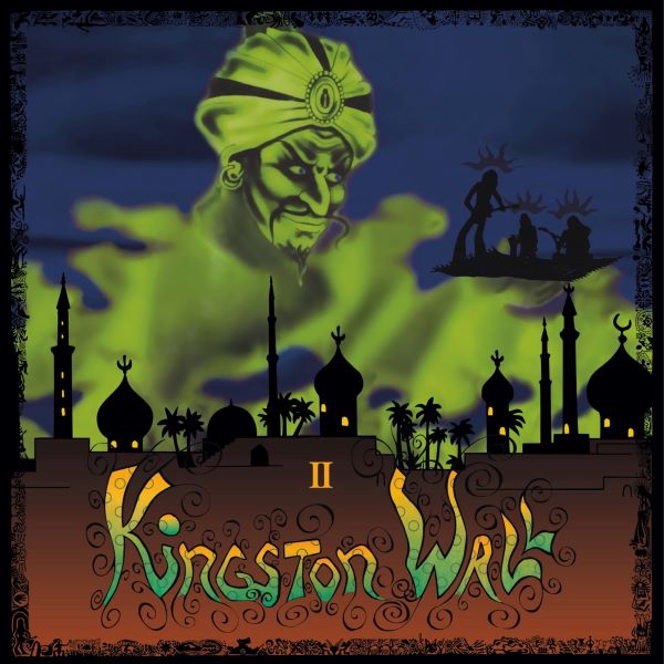 فول آلبوم گروه کینگستون وال (Kingston Wall) - تصویر 3