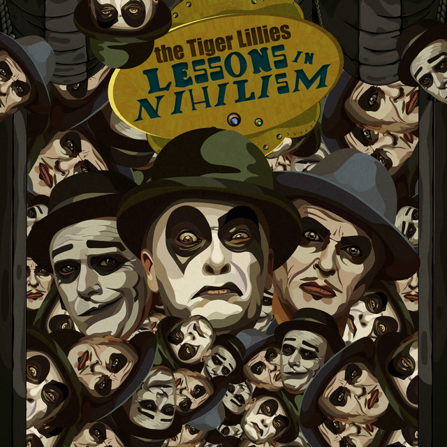فول آلبوم گروه تایگر لیلیز (The Tiger Lillies) - تصویر 7