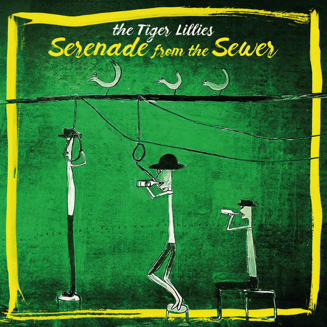 فول آلبوم گروه تایگر لیلیز (The Tiger Lillies) - تصویر 6