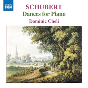 Schubert Dances for Piano