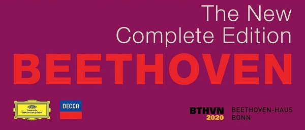 مجموعه BTHVN 2020 – نسخه جدید آثار کامل بتهوون