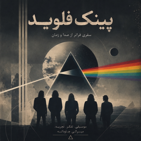 فول آلبوم پینک فلوید (Pink Floyd)