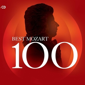 مجموعه 100 اثر برتر ولفگانگ آمادئوس موتزارت (Wolfgang Amadeus Mozart)