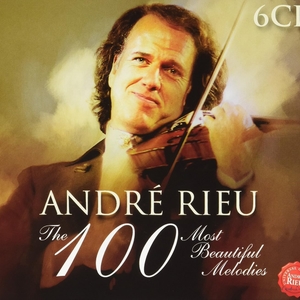 مجموعه 100 ملودی بسیار زیبای آندره ریو (Andre Rieu)