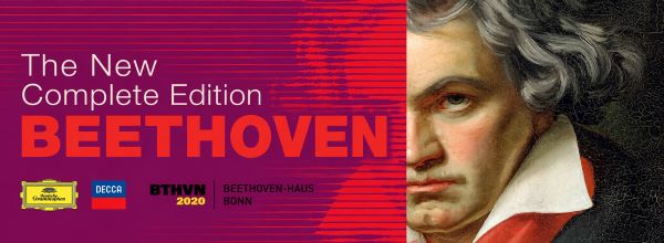 مجموعه BTHVN 2020 – نسخه جدید آثار کامل بتهوون