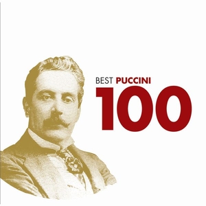 مجموعه 100 اثر برتر جاکومو پوچینی (Puccini)