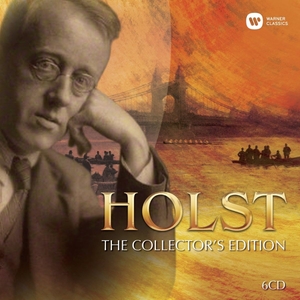 مجموعه آثار گوستاو هولست ؛ مجموعهٔ کلکسیونر (Gustav Holst)
