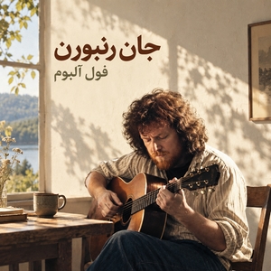 فول آلبوم جان رنبورن (John Renbourn)