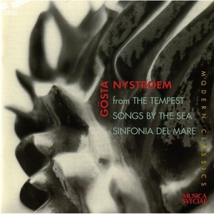 Nystroem The Tempest, Songs by the Sea