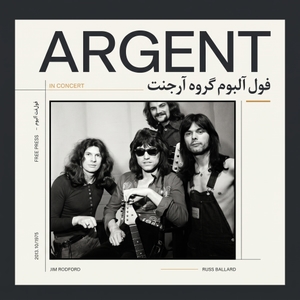 فول آلبوم گروه آرجنت (Argent)