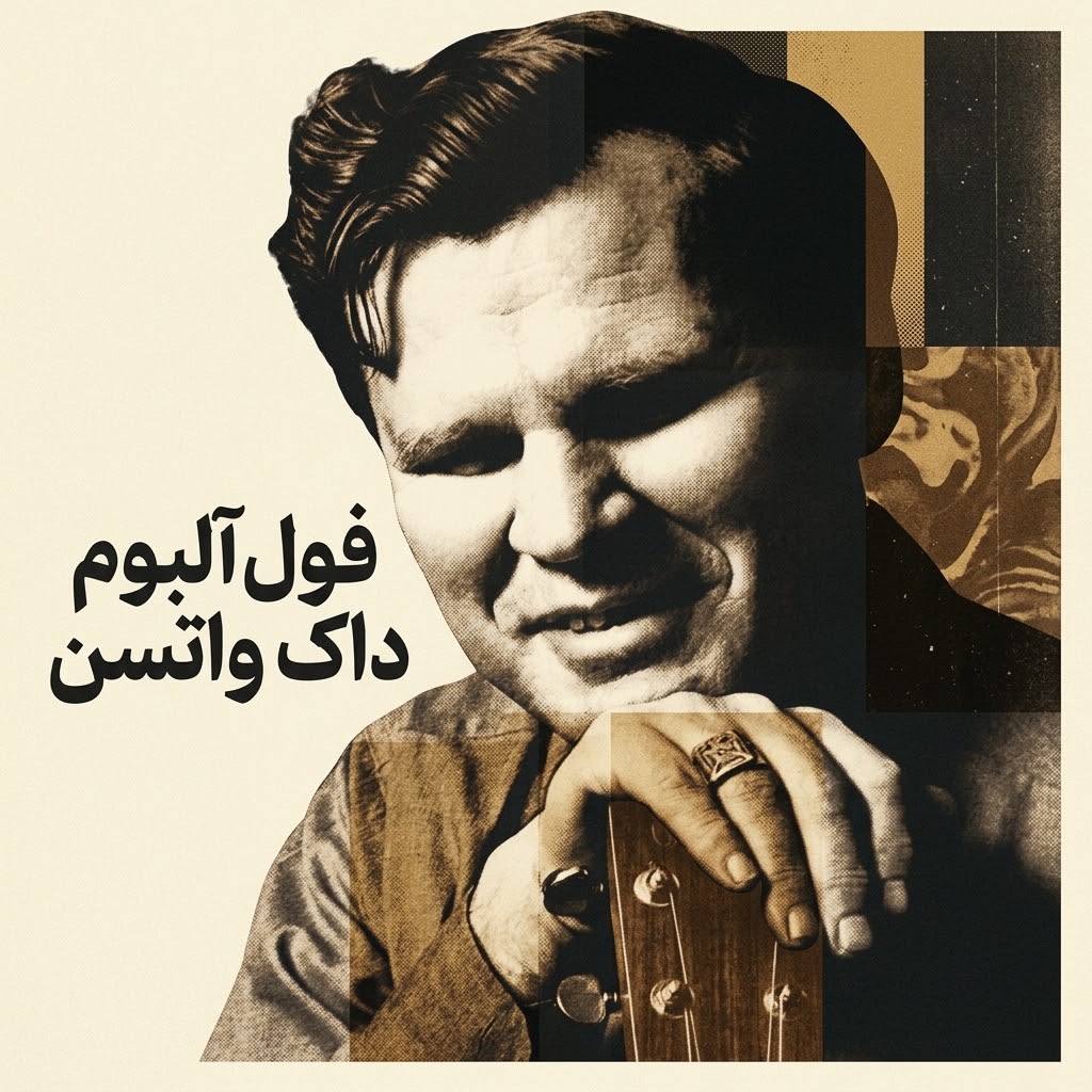 فول آلبوم داک واتسن (Doc Watson)