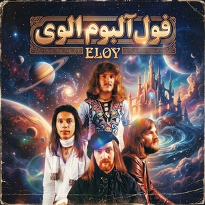 فول آلبوم الوی (Eloy)