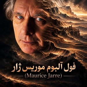 فول آلبوم موریس ژار (Maurice Jarre)